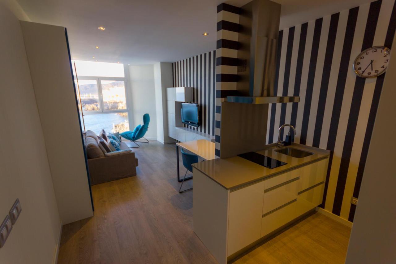Apartamento Virginia'S Dream Panoramic Sea View Loft Las Palmas de Gran Canaria Exterior foto