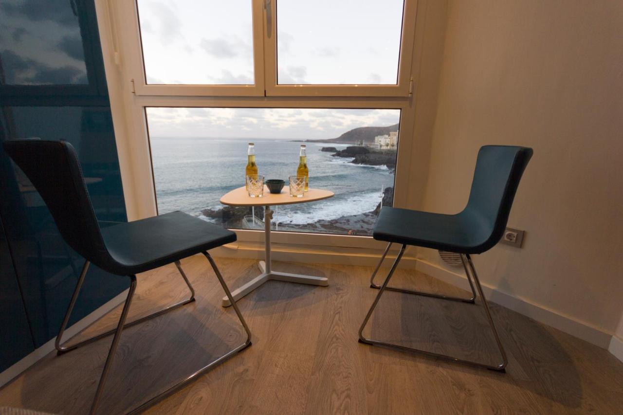 Apartamento Virginia'S Dream Panoramic Sea View Loft Las Palmas de Gran Canaria Exterior foto