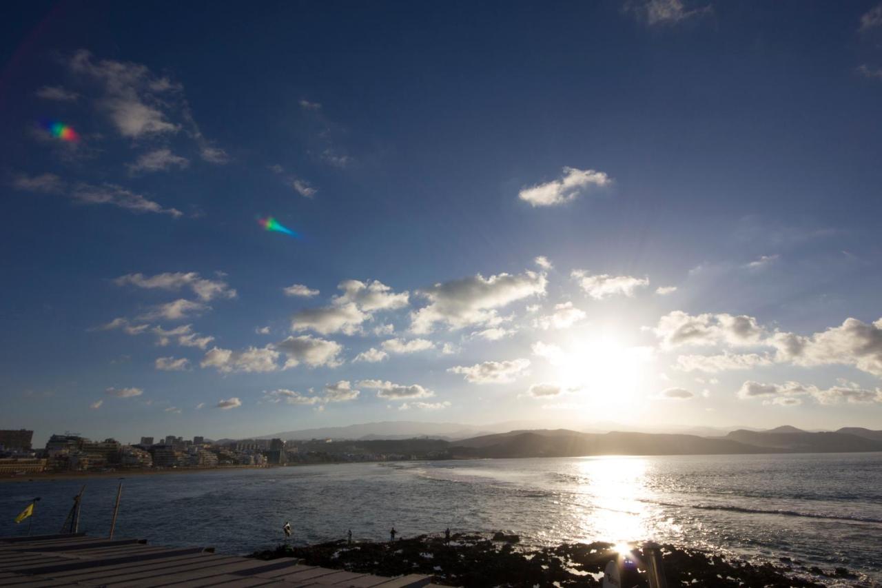 Apartamento Virginia'S Dream Panoramic Sea View Loft Las Palmas de Gran Canaria Exterior foto