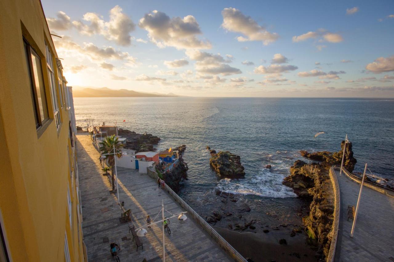 Apartamento Virginia'S Dream Panoramic Sea View Loft Las Palmas de Gran Canaria Exterior foto