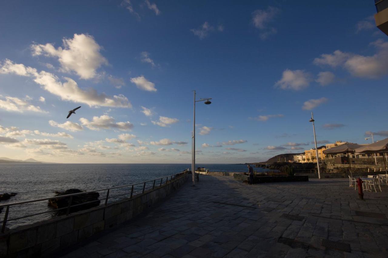 Apartamento Virginia'S Dream Panoramic Sea View Loft Las Palmas de Gran Canaria Exterior foto