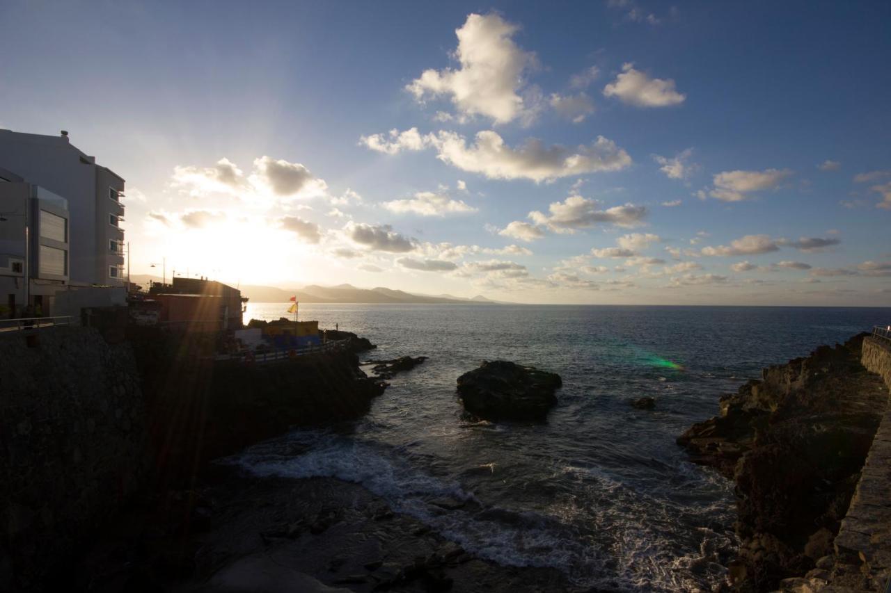 Apartamento Virginia'S Dream Panoramic Sea View Loft Las Palmas de Gran Canaria Exterior foto